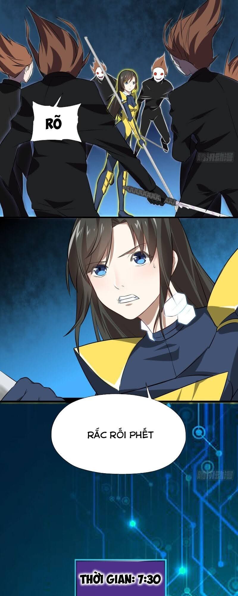 Cao Năng Lai Tập Chapter 33 - Trang 2