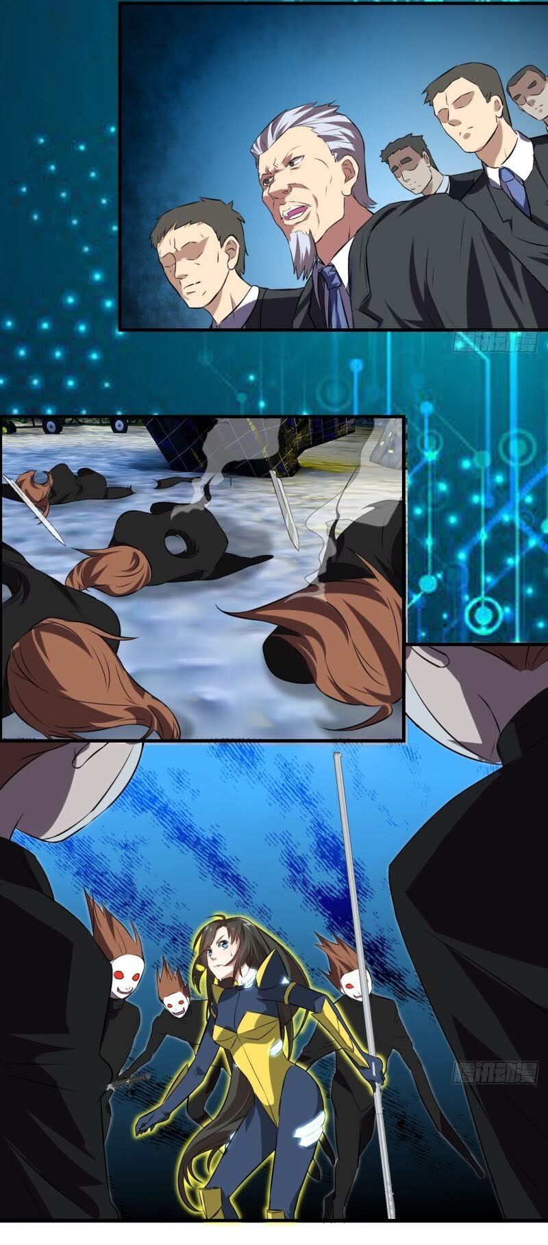 Cao Năng Lai Tập Chapter 33 - Trang 2