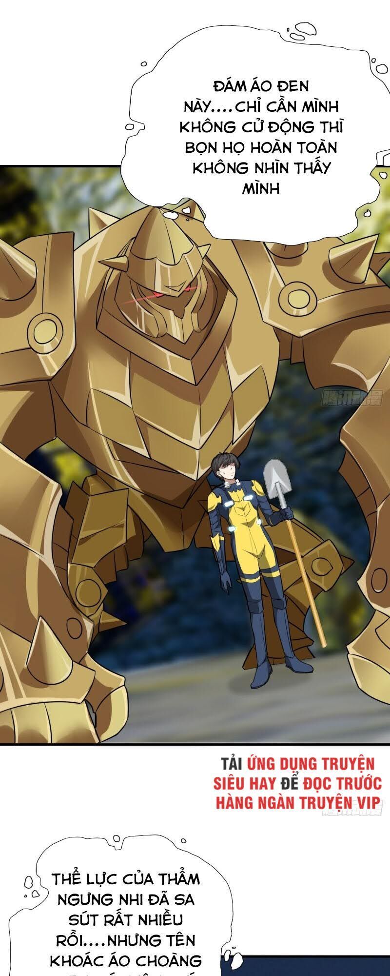 Cao Năng Lai Tập Chapter 33 - Trang 2