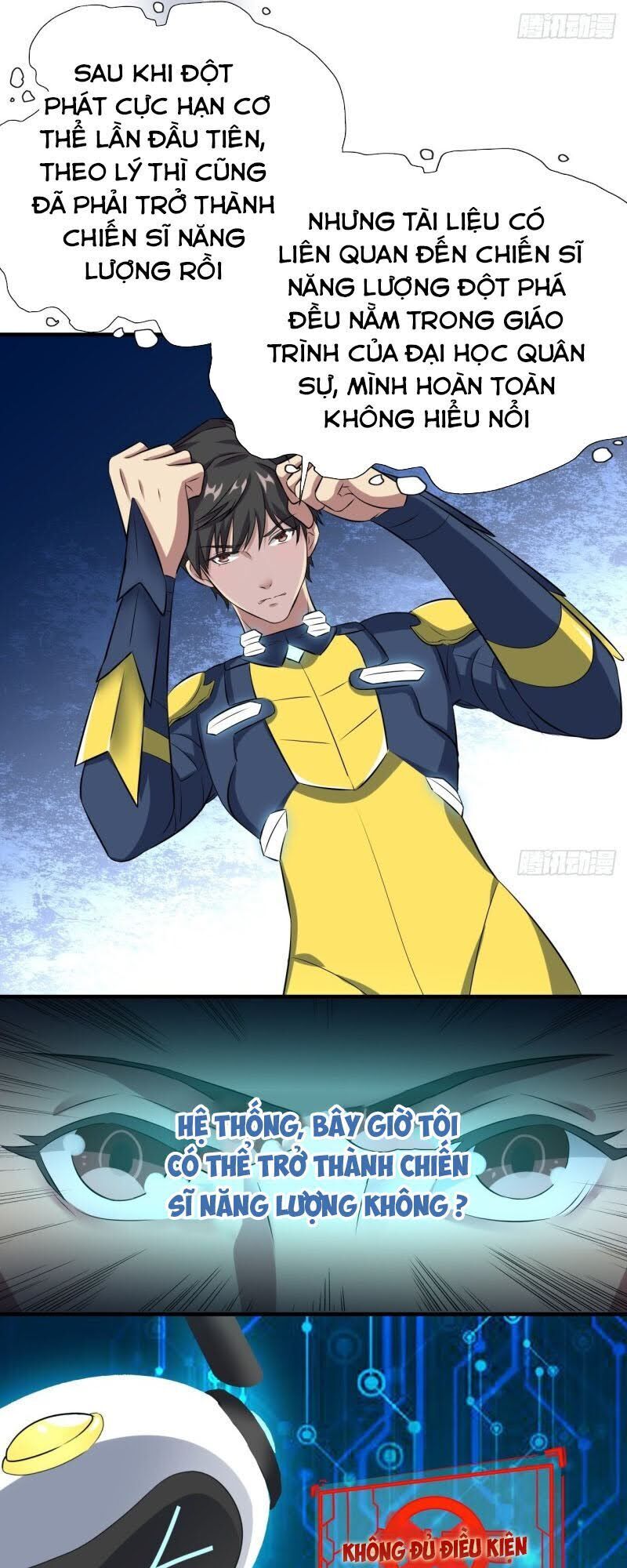 Cao Năng Lai Tập Chapter 33 - Trang 2