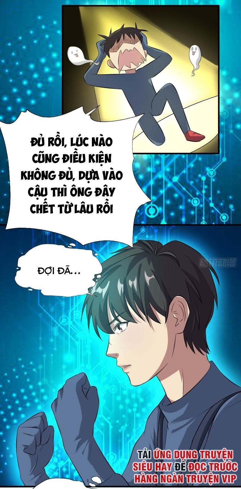 Cao Năng Lai Tập Chapter 33 - Trang 2