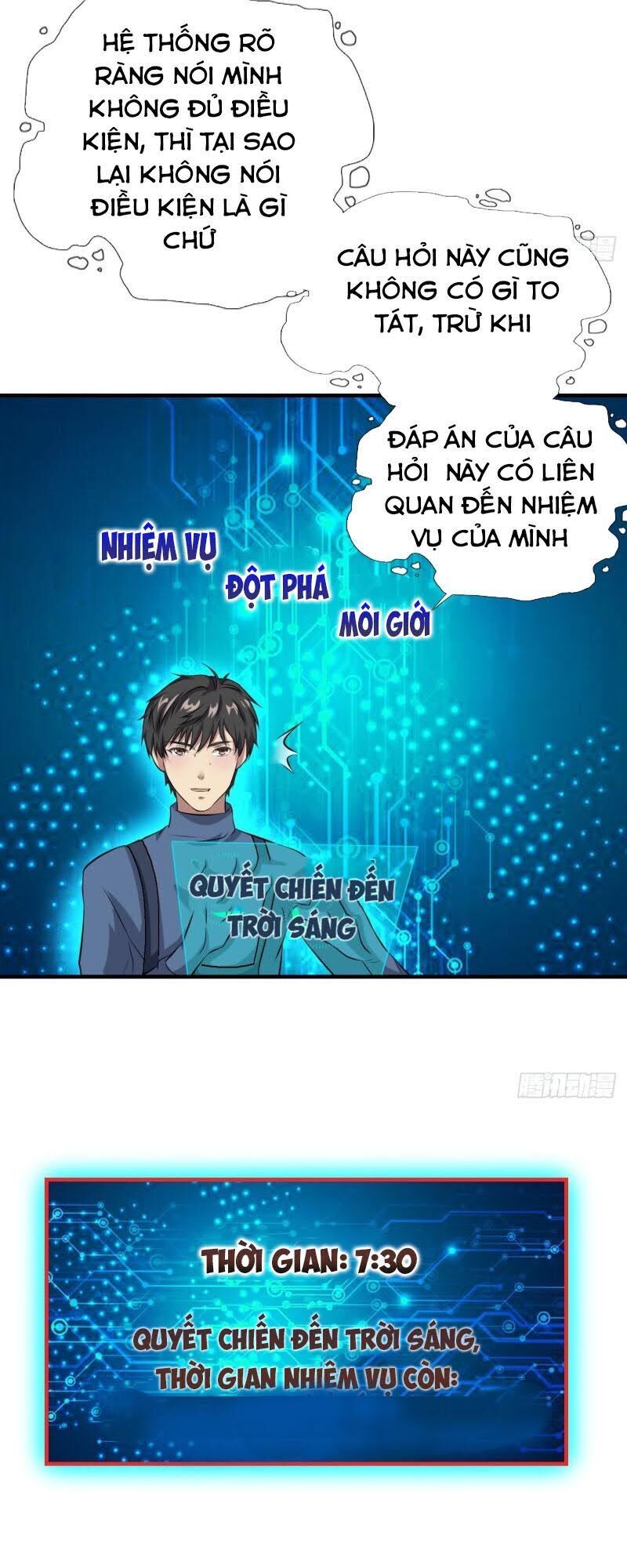 Cao Năng Lai Tập Chapter 33 - Trang 2