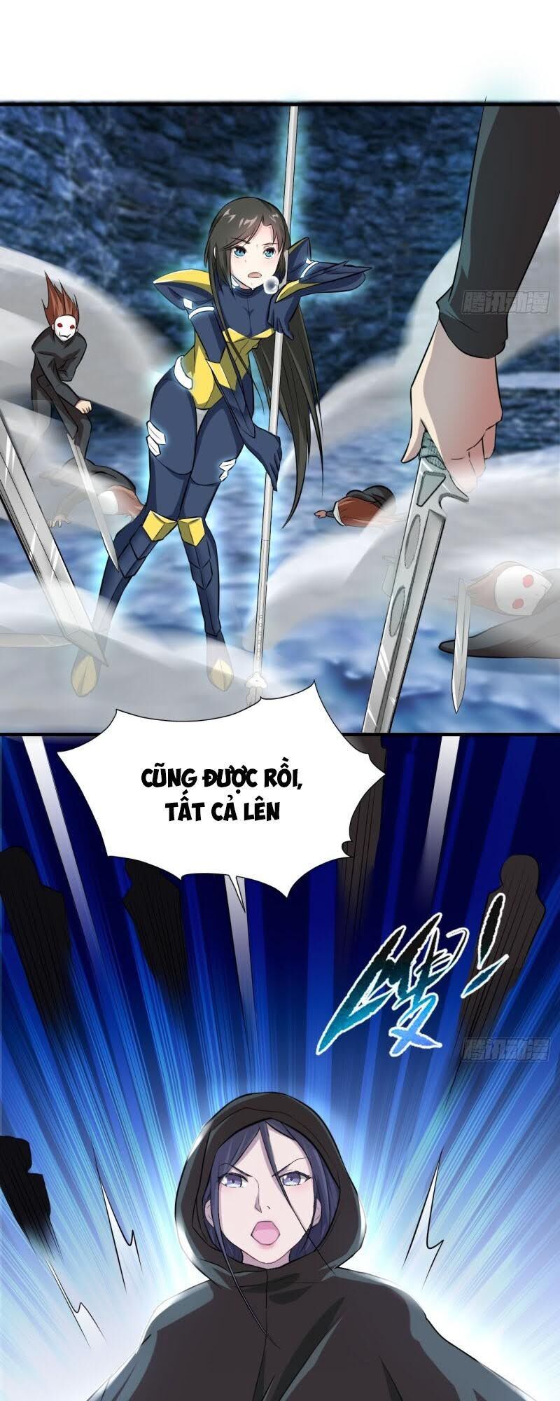 Cao Năng Lai Tập Chapter 33 - Trang 2