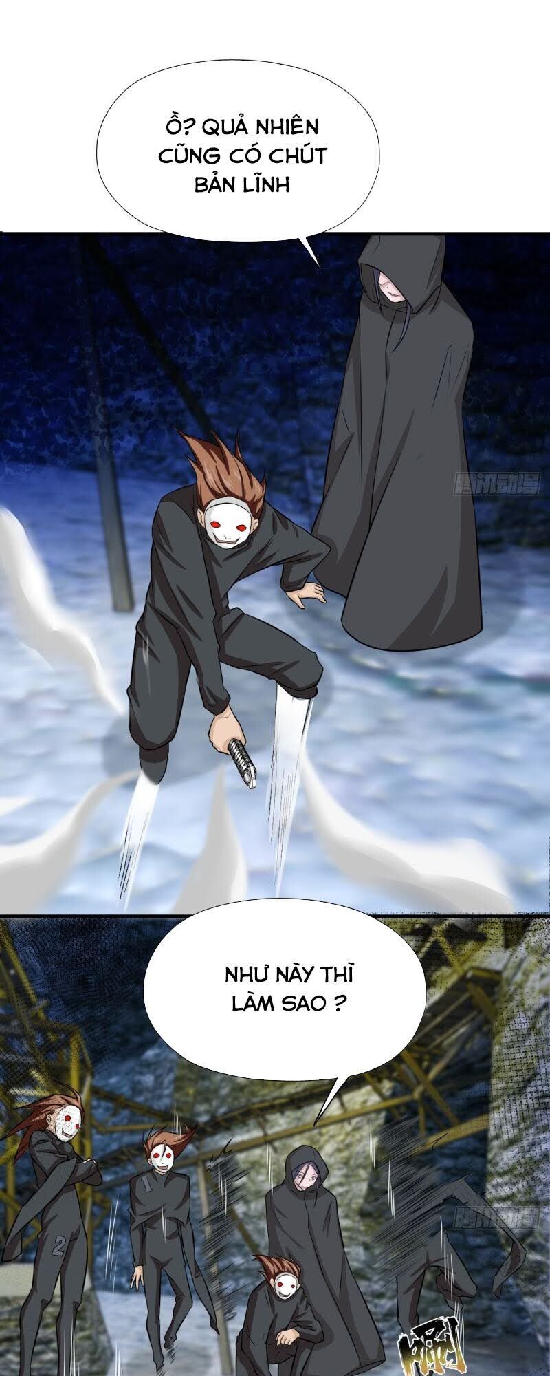 Cao Năng Lai Tập Chapter 33 - Trang 2