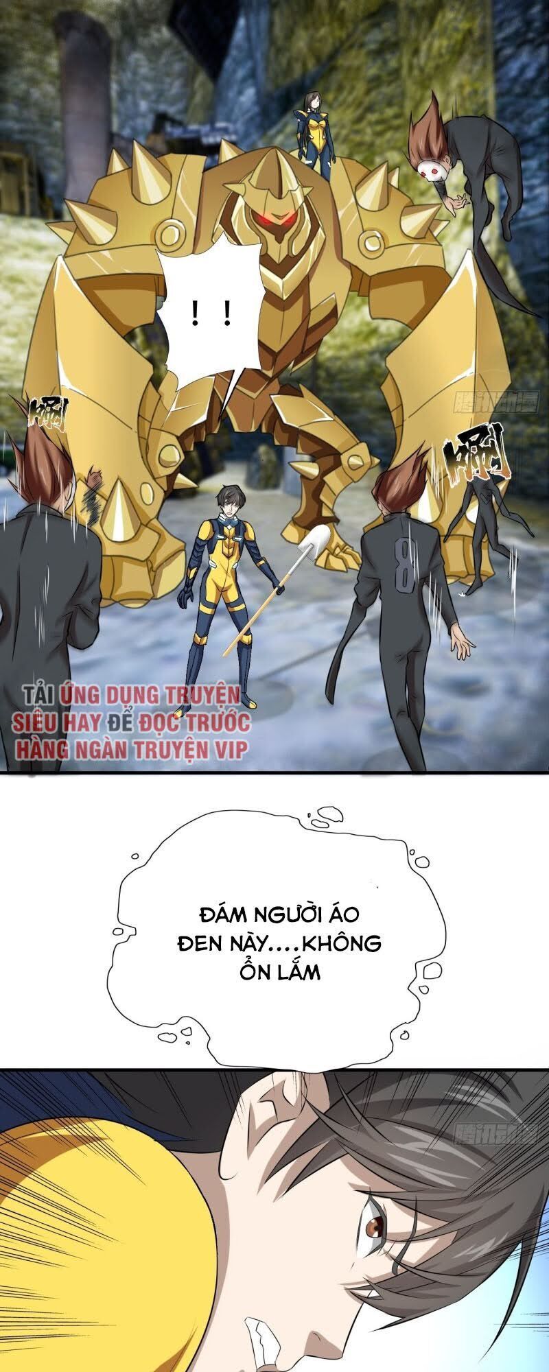 Cao Năng Lai Tập Chapter 33 - Trang 2