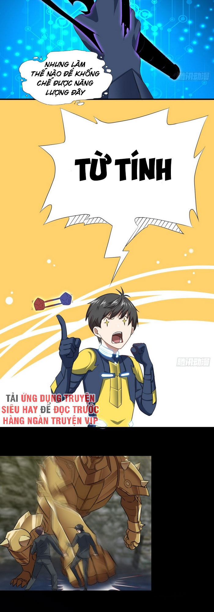 Cao Năng Lai Tập Chapter 34 - Trang 2