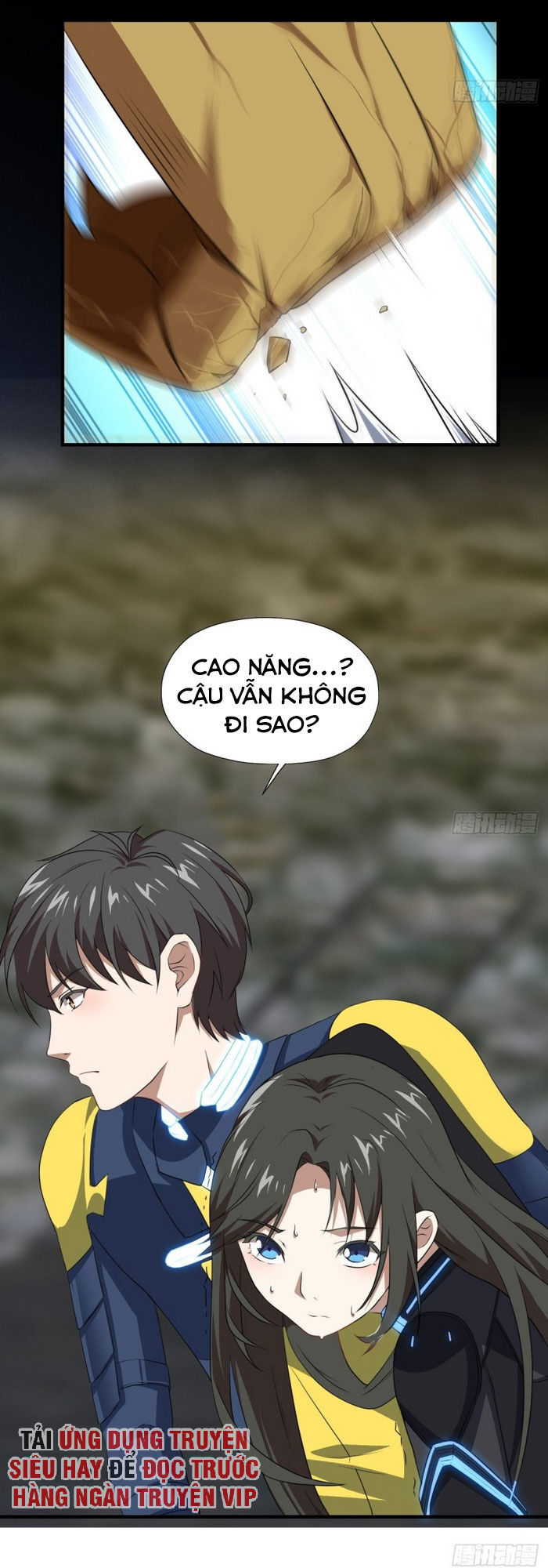 Cao Năng Lai Tập Chapter 34 - Trang 2