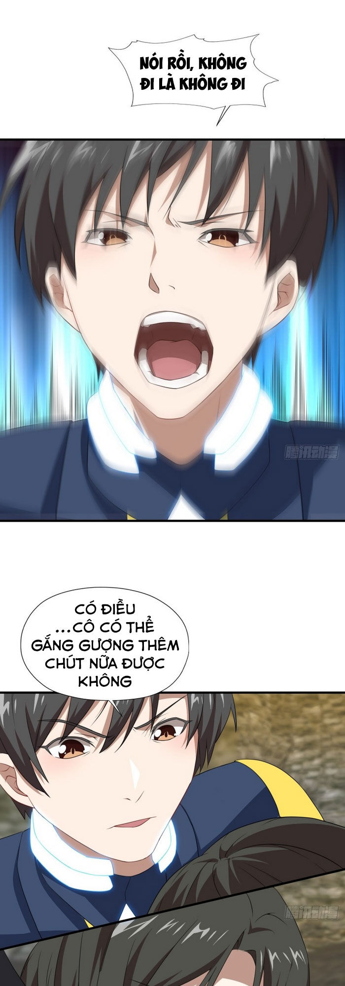 Cao Năng Lai Tập Chapter 34 - Trang 2