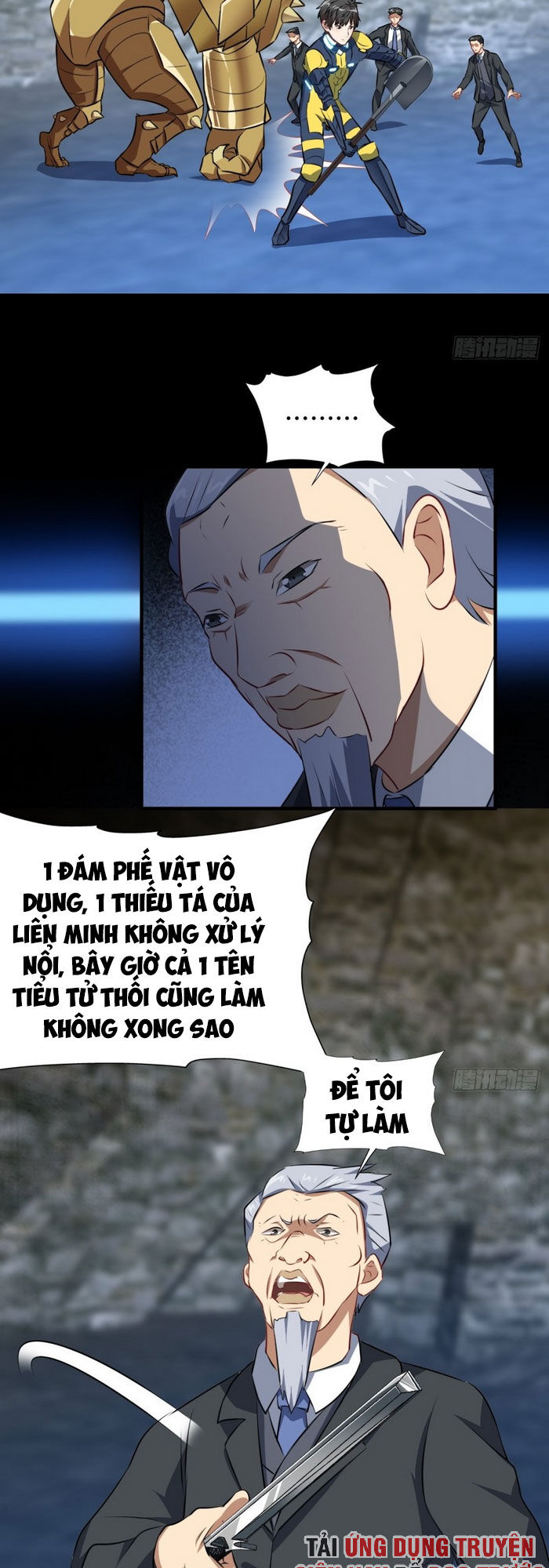 Cao Năng Lai Tập Chapter 34 - Trang 2