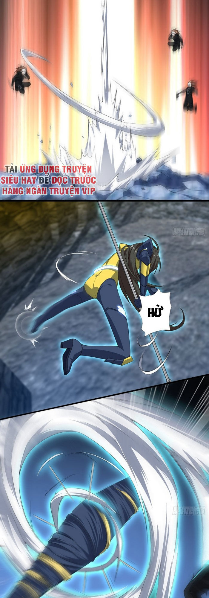 Cao Năng Lai Tập Chapter 34 - Trang 2