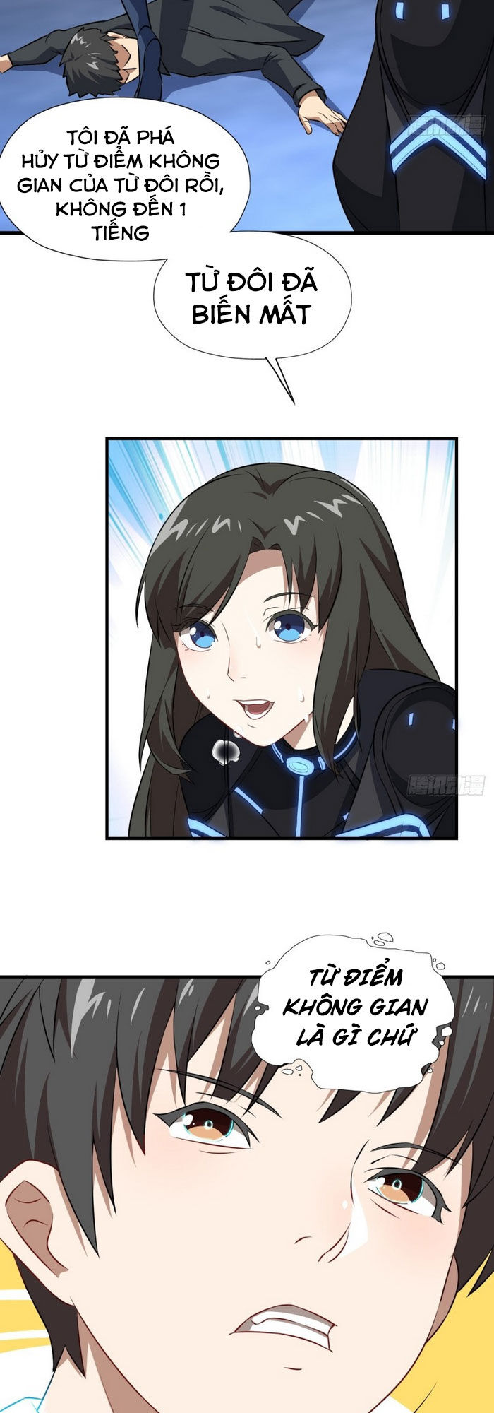 Cao Năng Lai Tập Chapter 34 - Trang 2