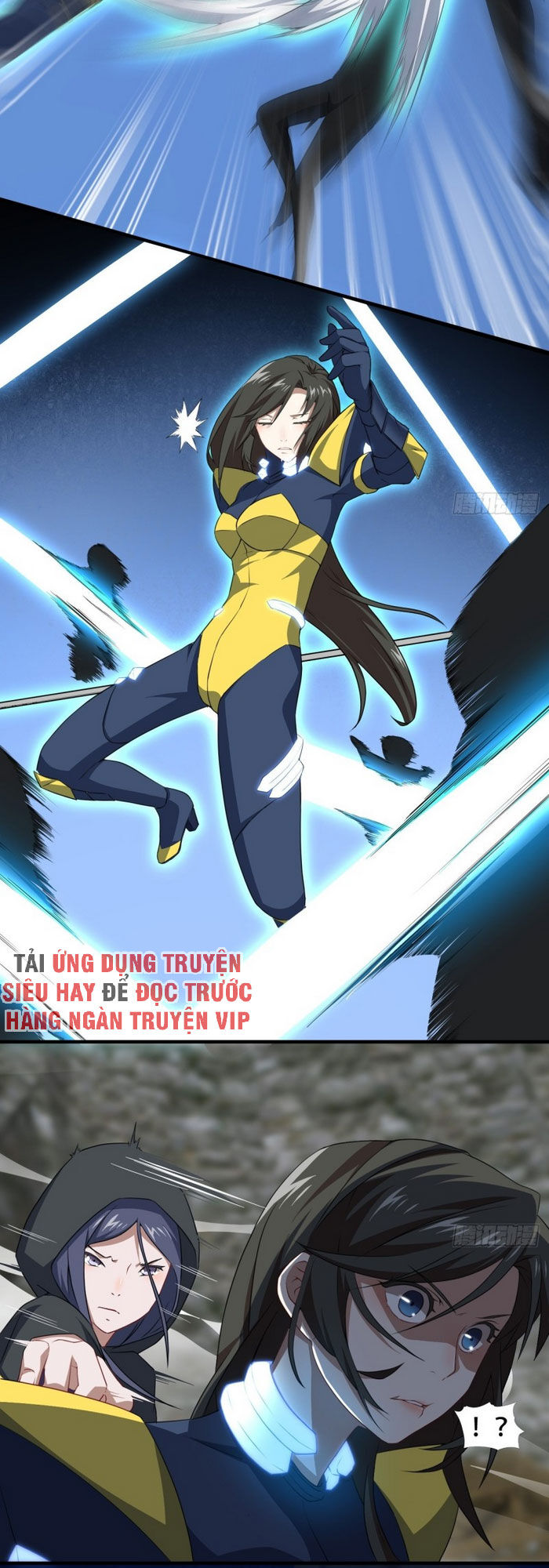Cao Năng Lai Tập Chapter 34 - Trang 2