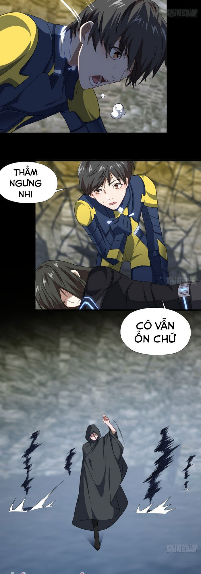 Cao Năng Lai Tập Chapter 34 - Trang 2