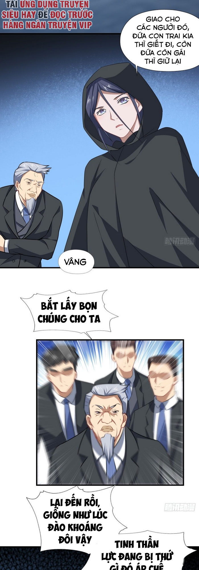 Cao Năng Lai Tập Chapter 34 - Trang 2