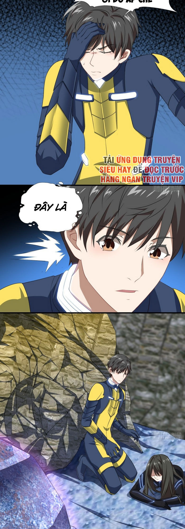 Cao Năng Lai Tập Chapter 34 - Trang 2