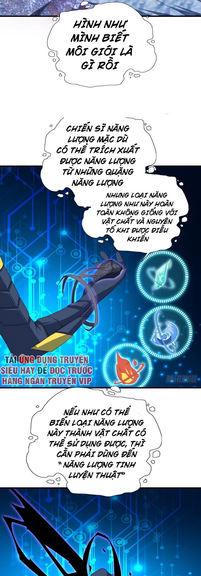 Cao Năng Lai Tập Chapter 34 - Trang 2