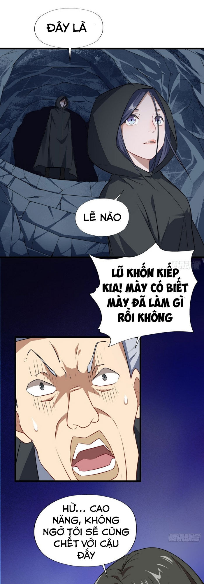 Cao Năng Lai Tập Chapter 35 - Trang 2