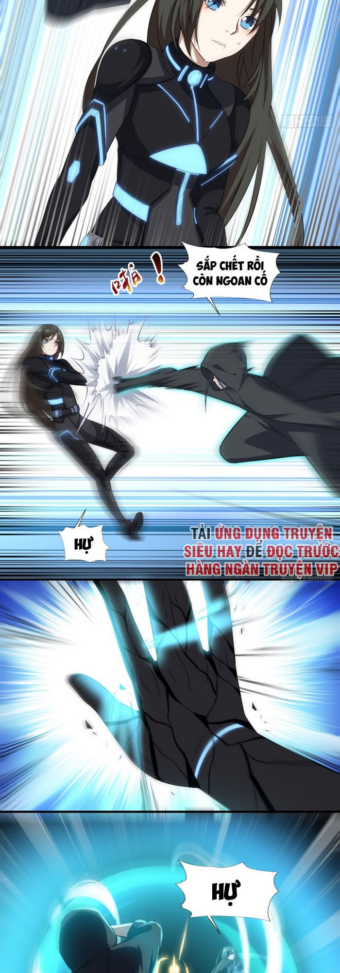 Cao Năng Lai Tập Chapter 35 - Trang 2