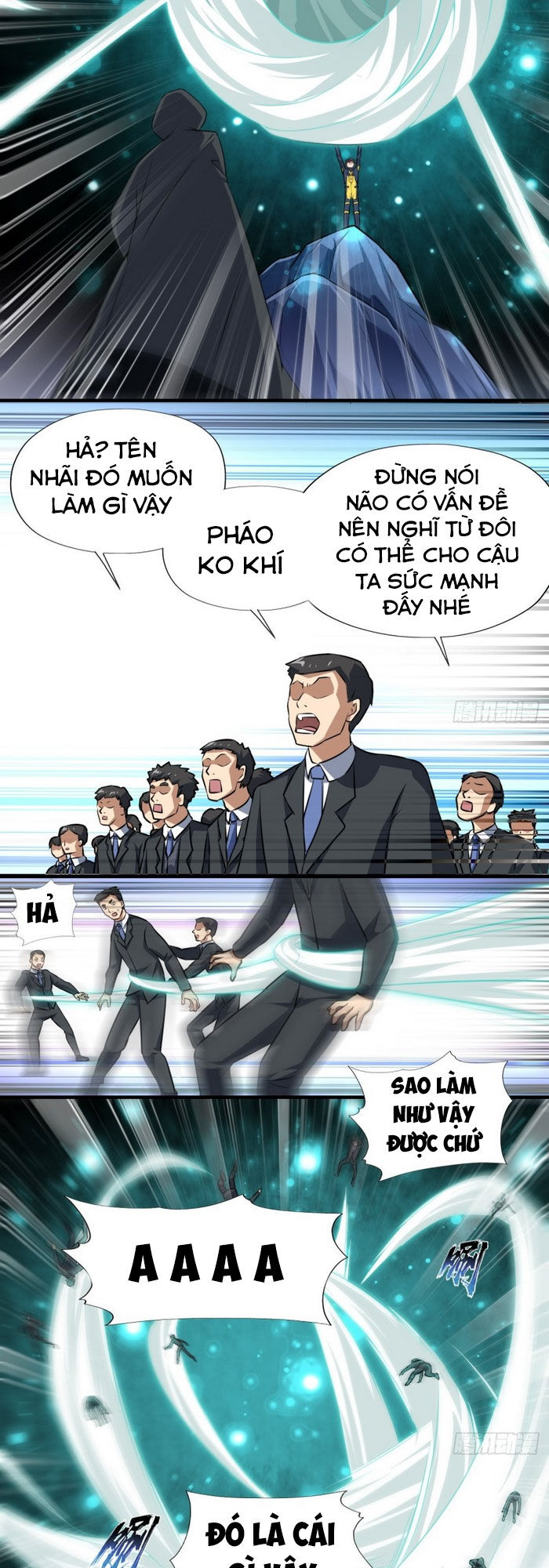 Cao Năng Lai Tập Chapter 35 - Trang 2