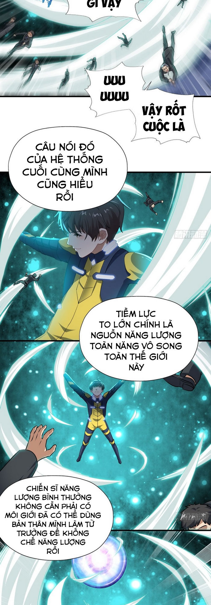 Cao Năng Lai Tập Chapter 35 - Trang 2