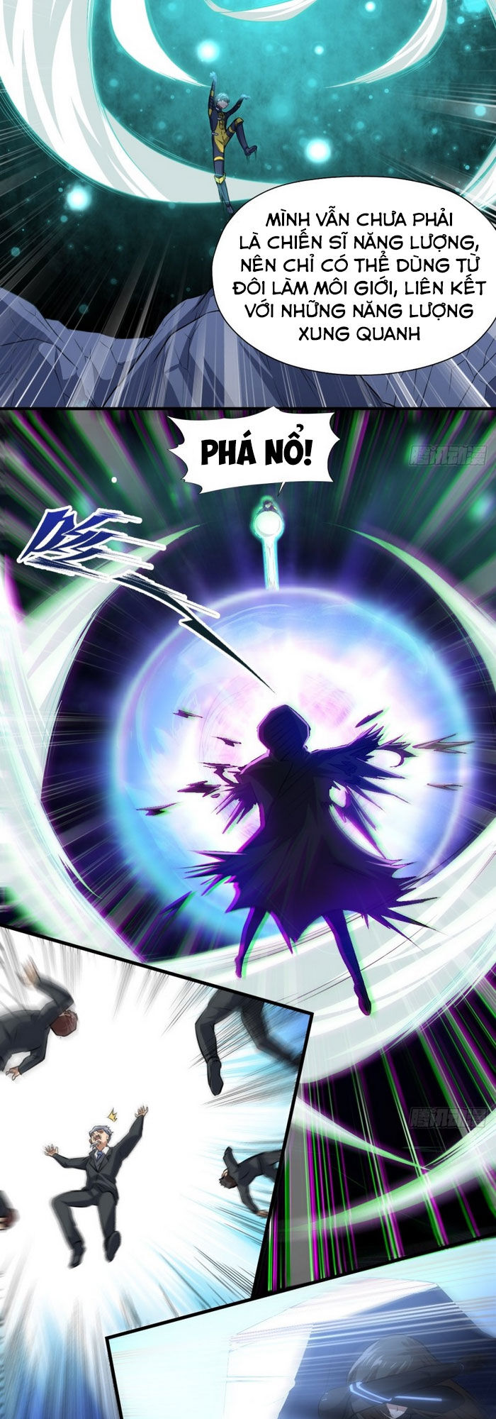 Cao Năng Lai Tập Chapter 35 - Trang 2