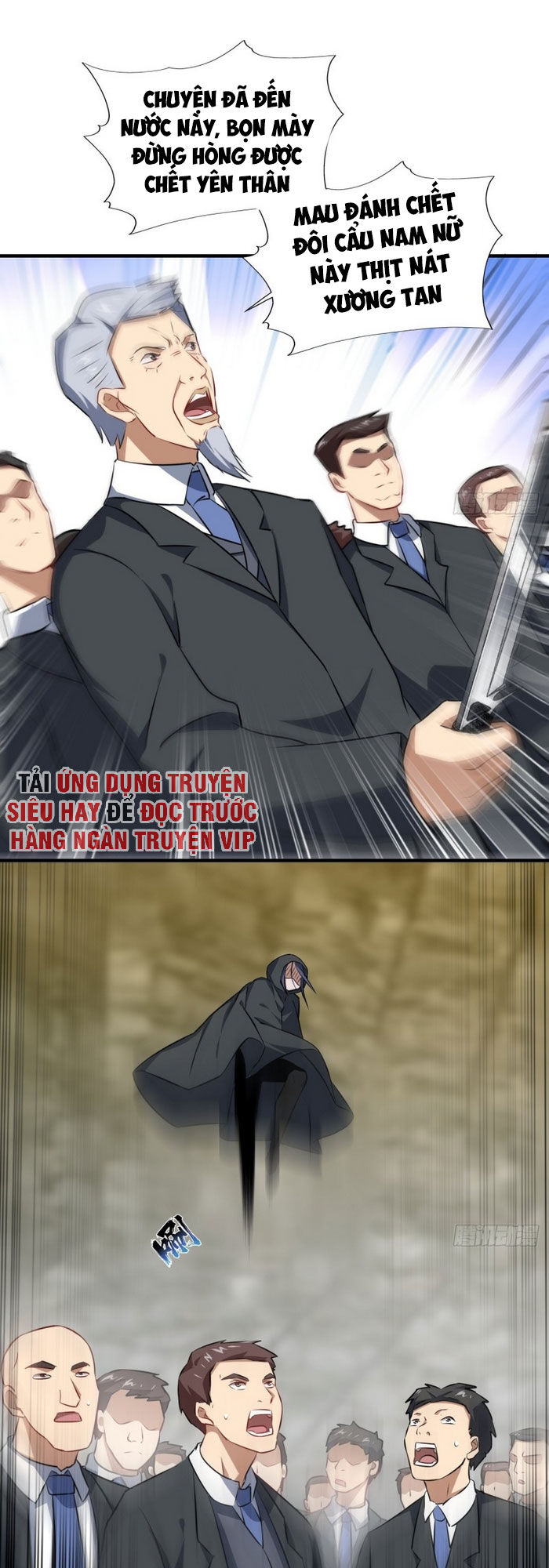 Cao Năng Lai Tập Chapter 35 - Trang 2