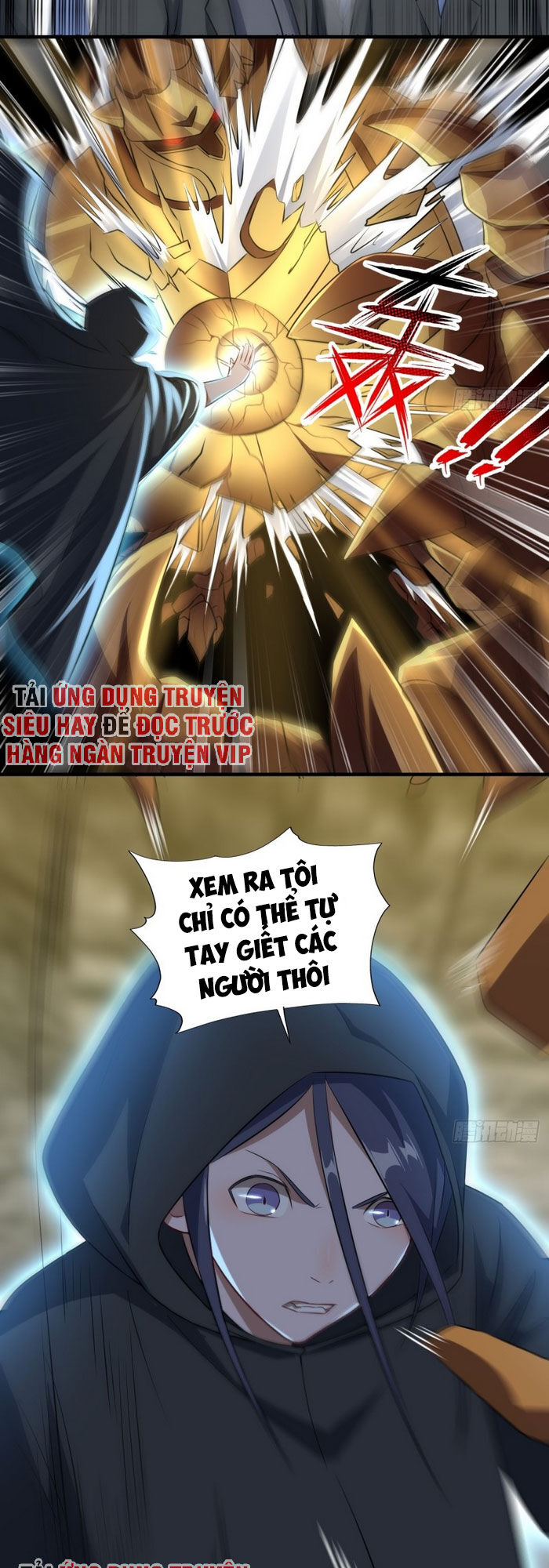 Cao Năng Lai Tập Chapter 35 - Trang 2