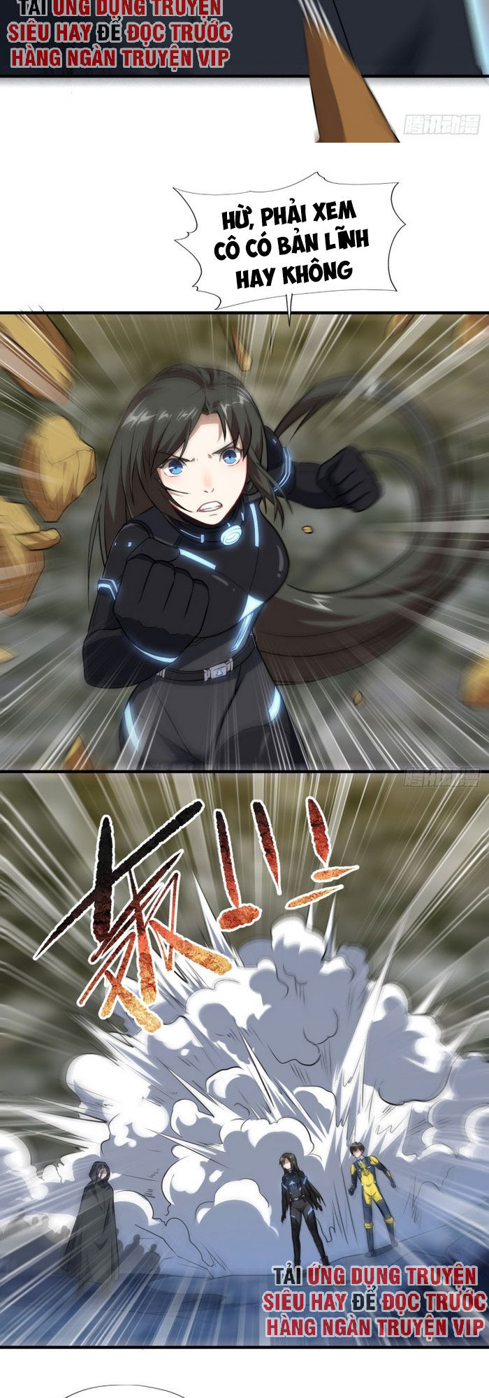 Cao Năng Lai Tập Chapter 35 - Trang 2