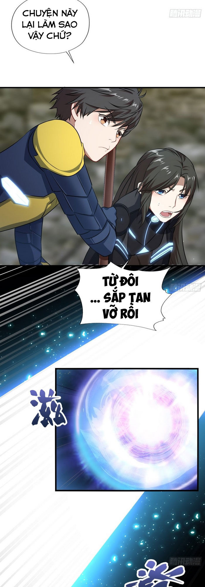 Cao Năng Lai Tập Chapter 35 - Trang 2