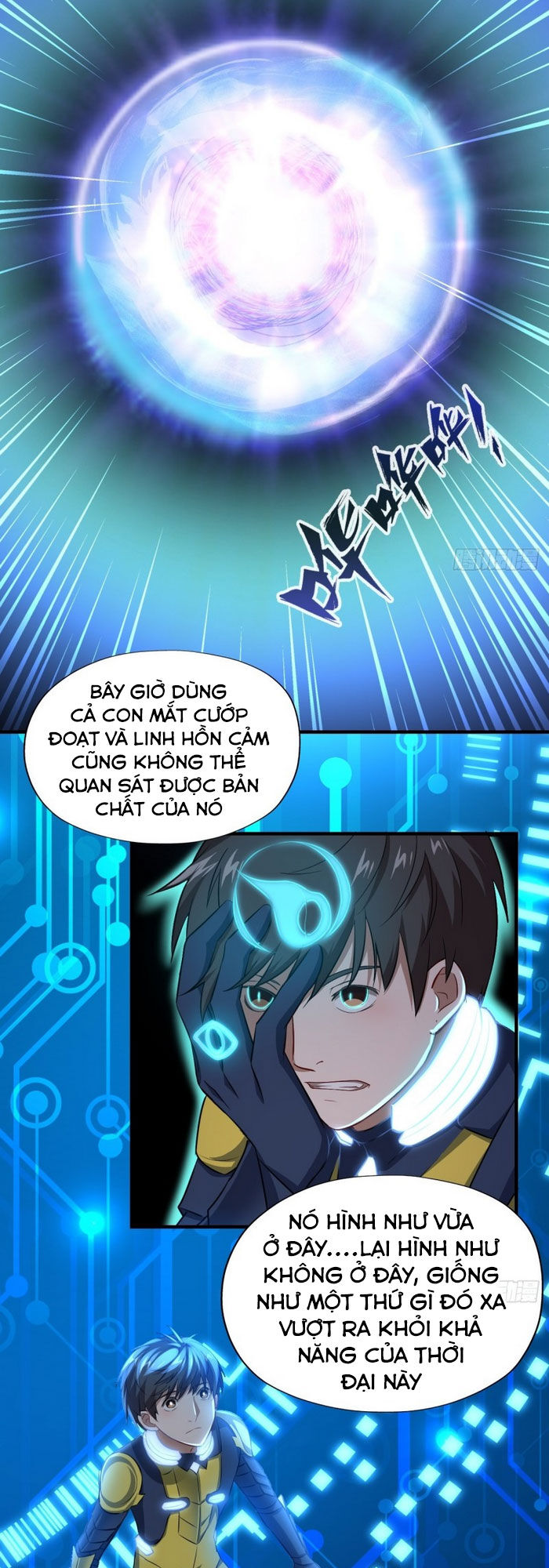 Cao Năng Lai Tập Chapter 35 - Trang 2