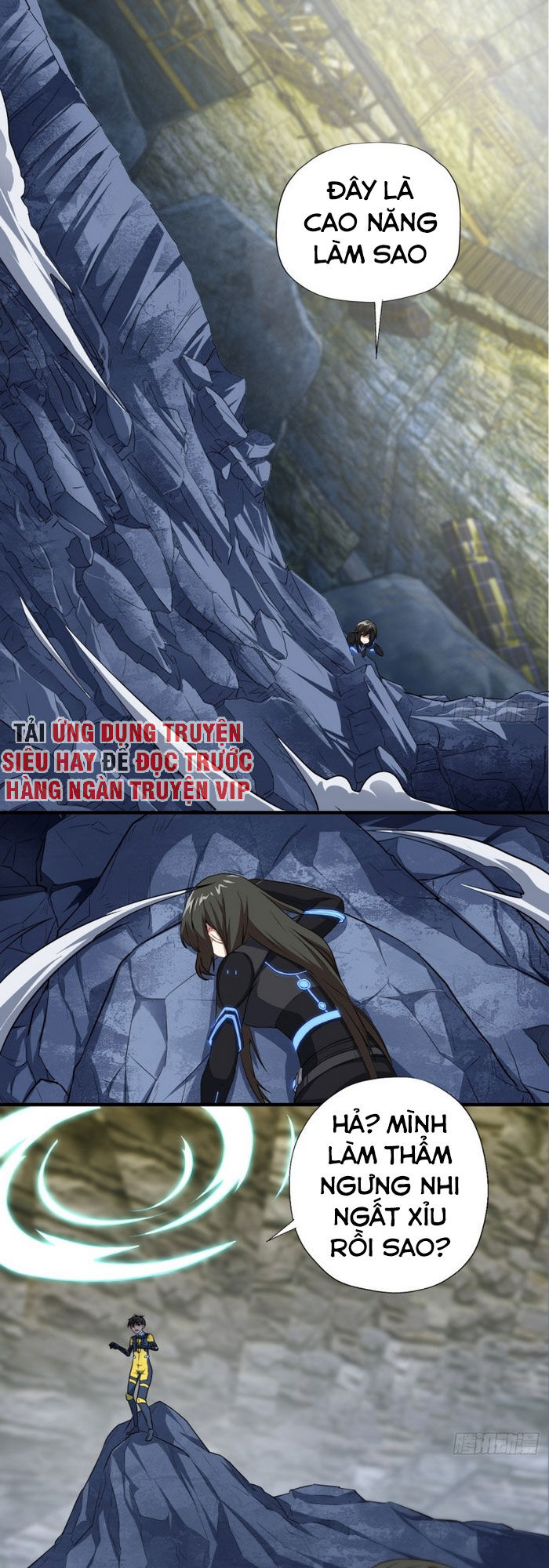 Cao Năng Lai Tập Chapter 36 - Trang 2