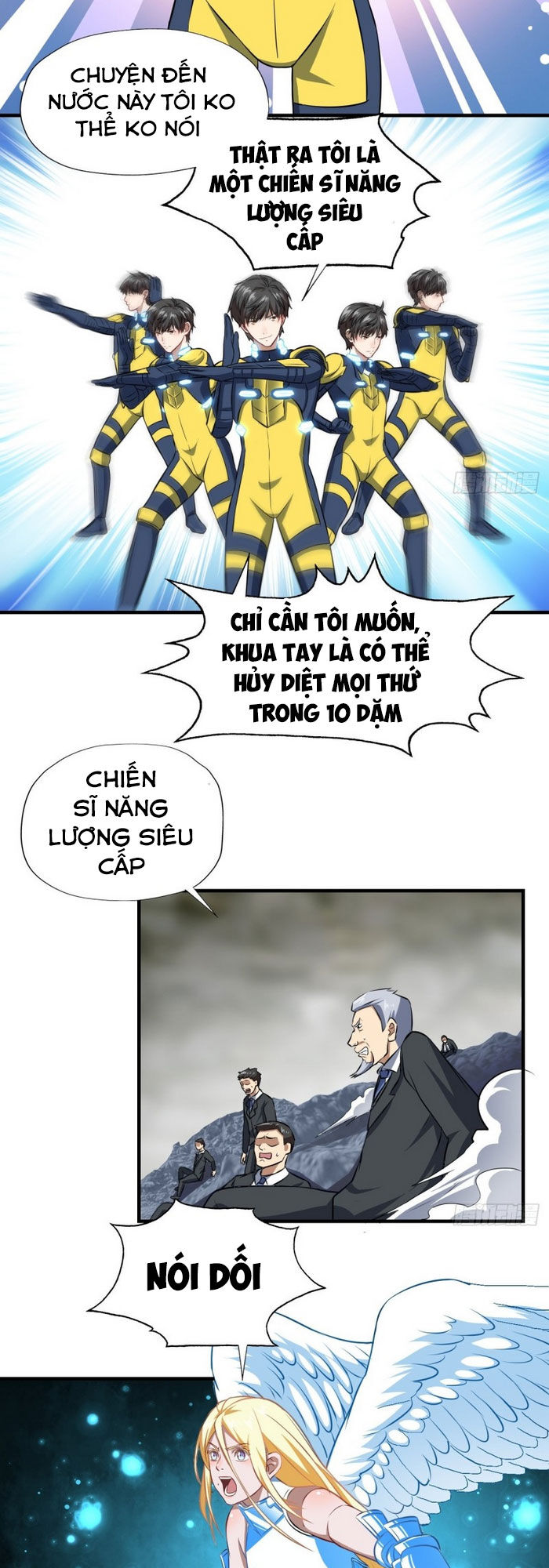 Cao Năng Lai Tập Chapter 36 - Trang 2