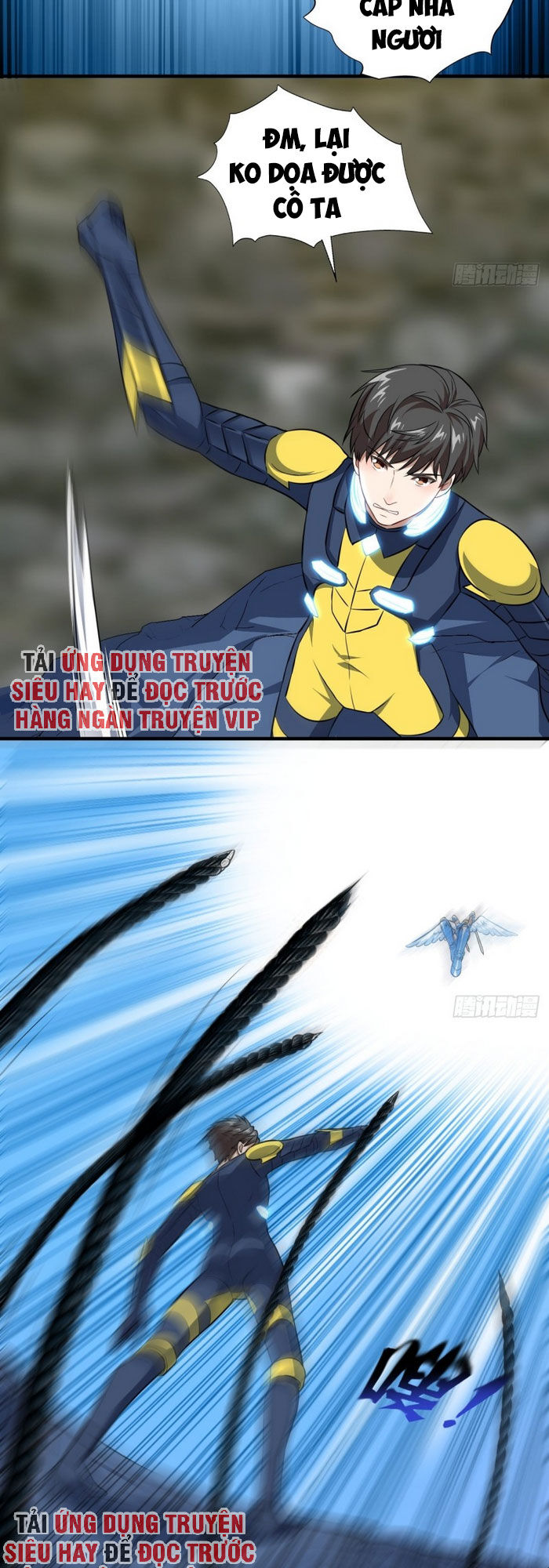 Cao Năng Lai Tập Chapter 36 - Trang 2