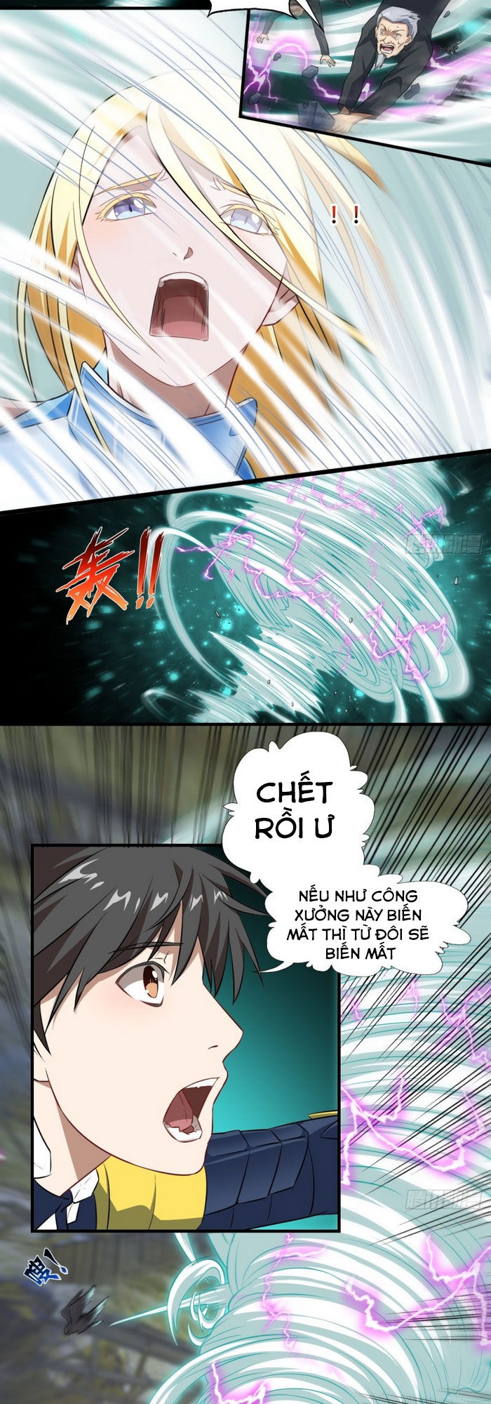 Cao Năng Lai Tập Chapter 36 - Trang 2