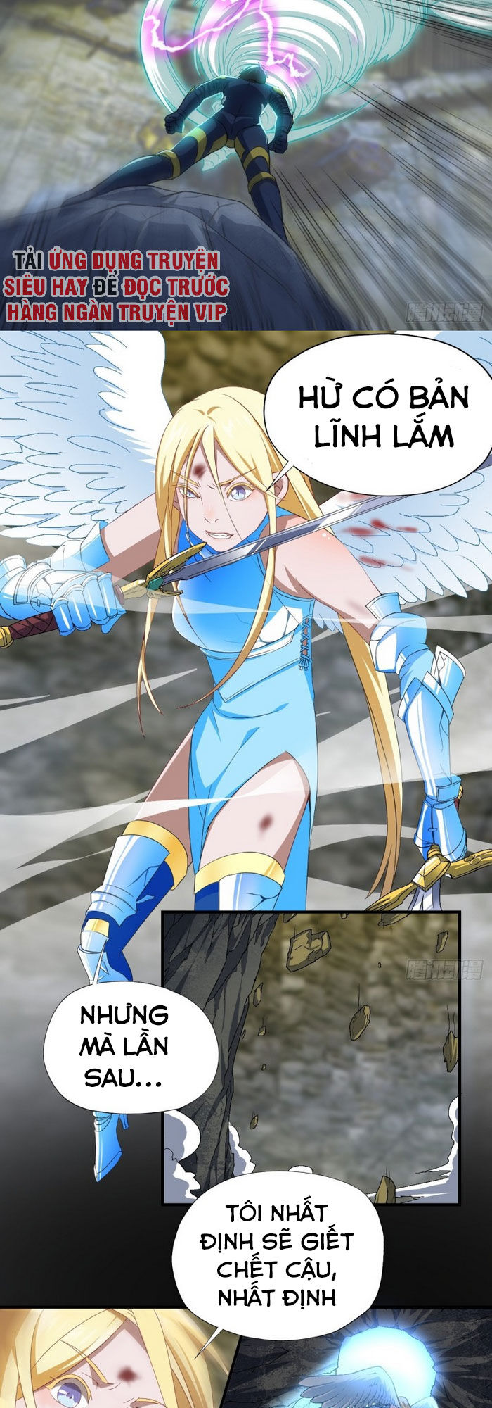 Cao Năng Lai Tập Chapter 36 - Trang 2