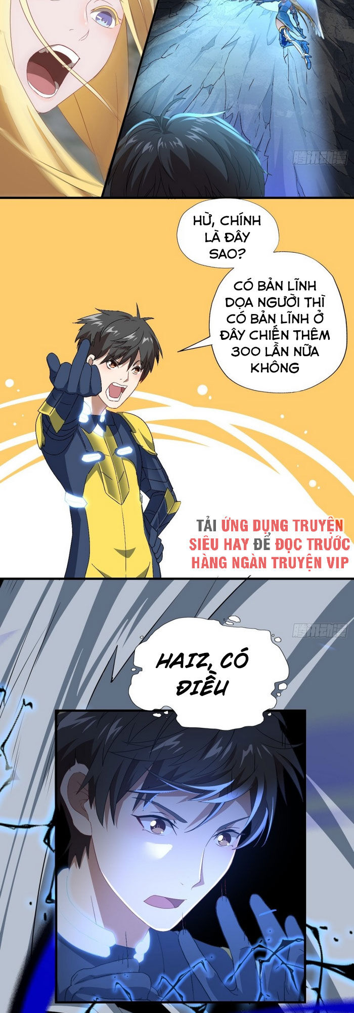 Cao Năng Lai Tập Chapter 36 - Trang 2