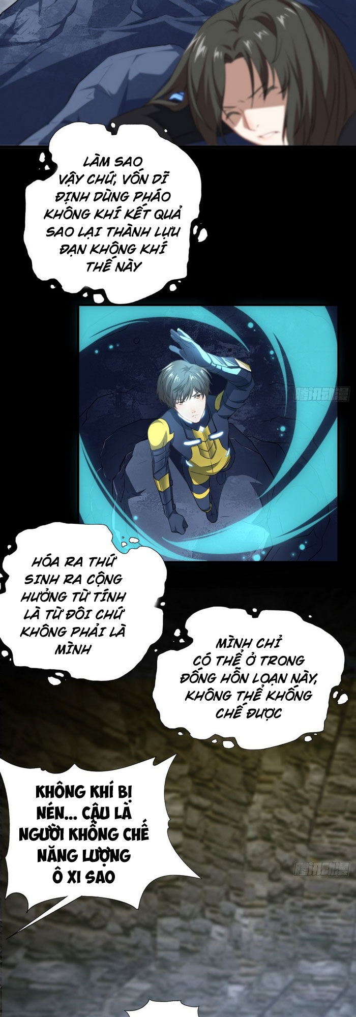 Cao Năng Lai Tập Chapter 36 - Trang 2