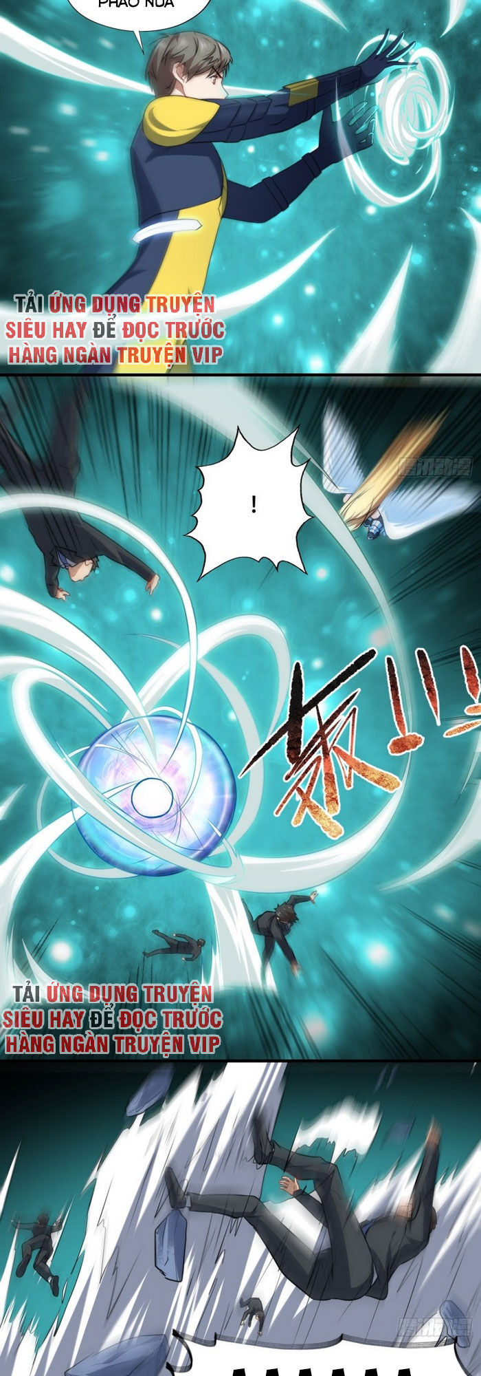 Cao Năng Lai Tập Chapter 36 - Trang 2