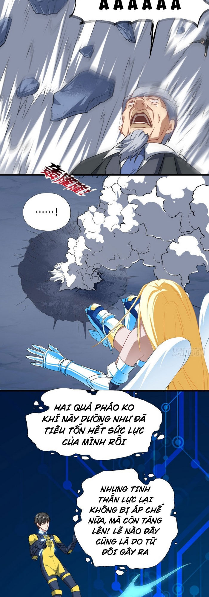 Cao Năng Lai Tập Chapter 36 - Trang 2