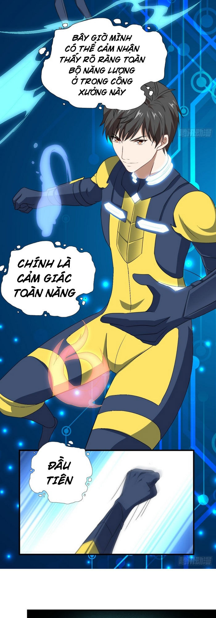 Cao Năng Lai Tập Chapter 36 - Trang 2