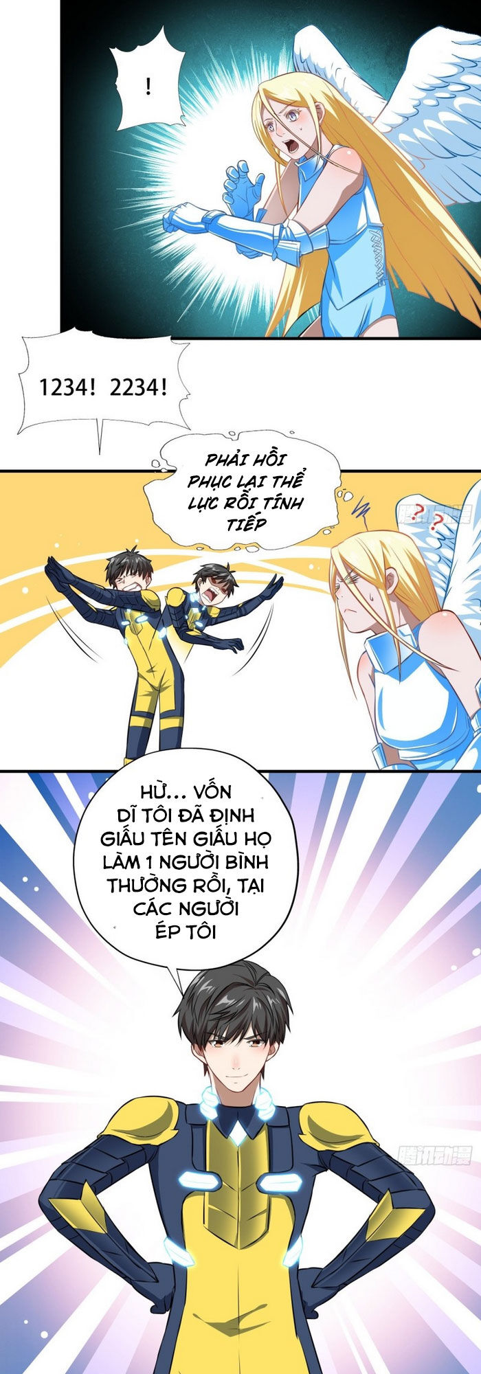 Cao Năng Lai Tập Chapter 36 - Trang 2