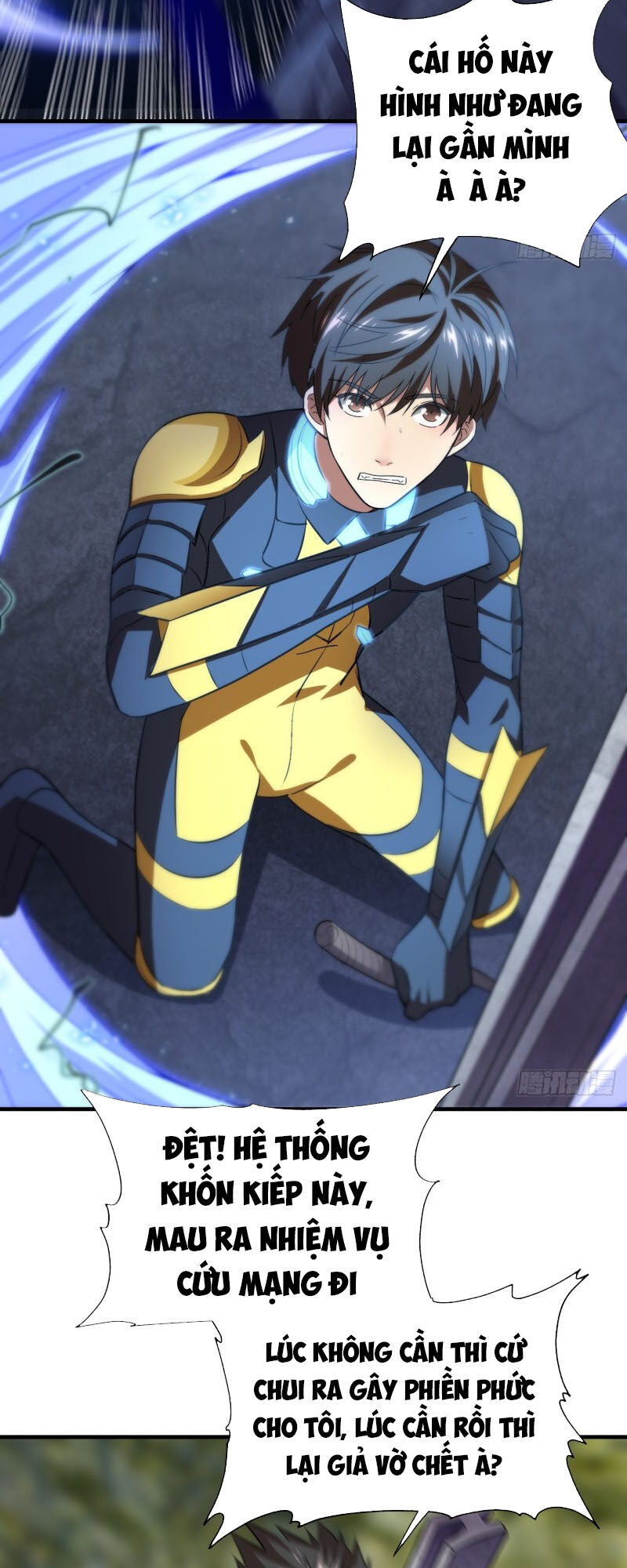 Cao Năng Lai Tập Chapter 37 - Trang 2