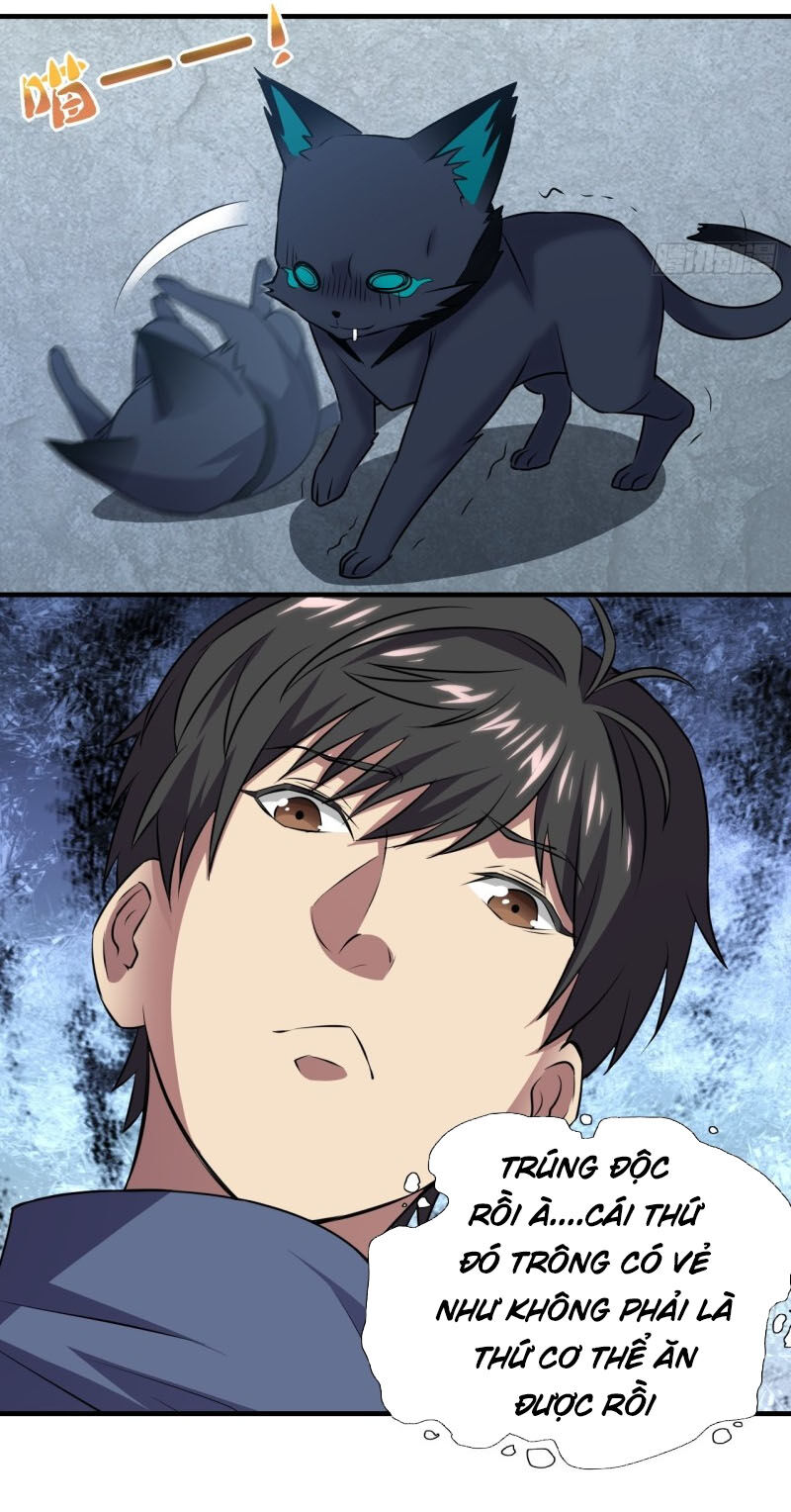 Cao Năng Lai Tập Chapter 37 - Trang 2