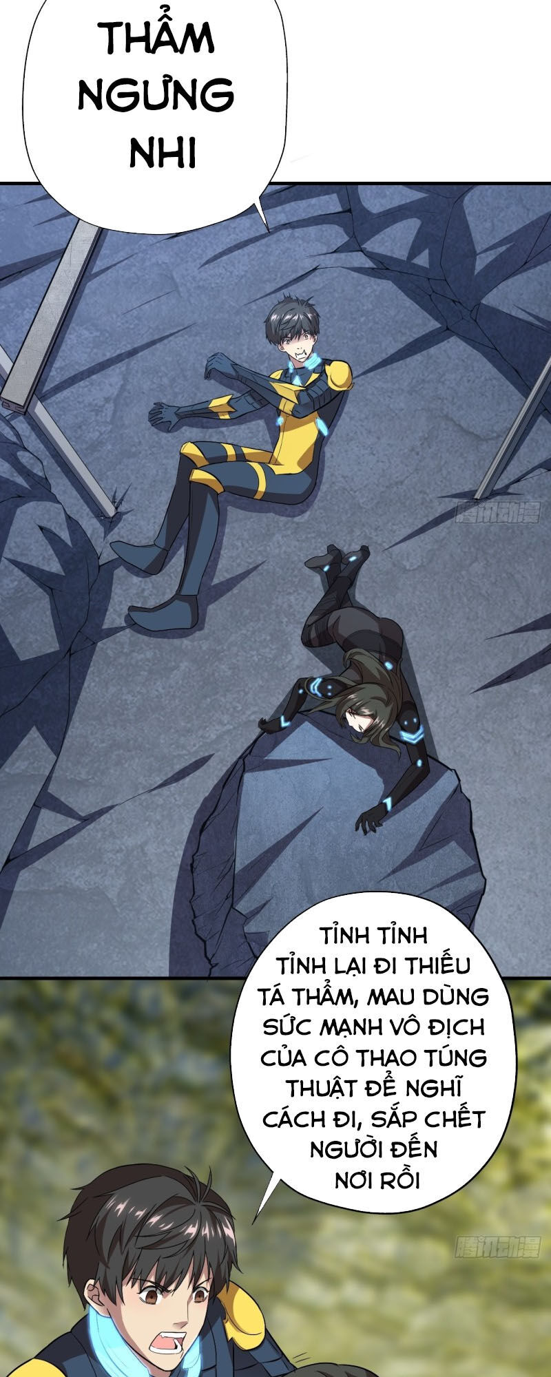 Cao Năng Lai Tập Chapter 37 - Trang 2