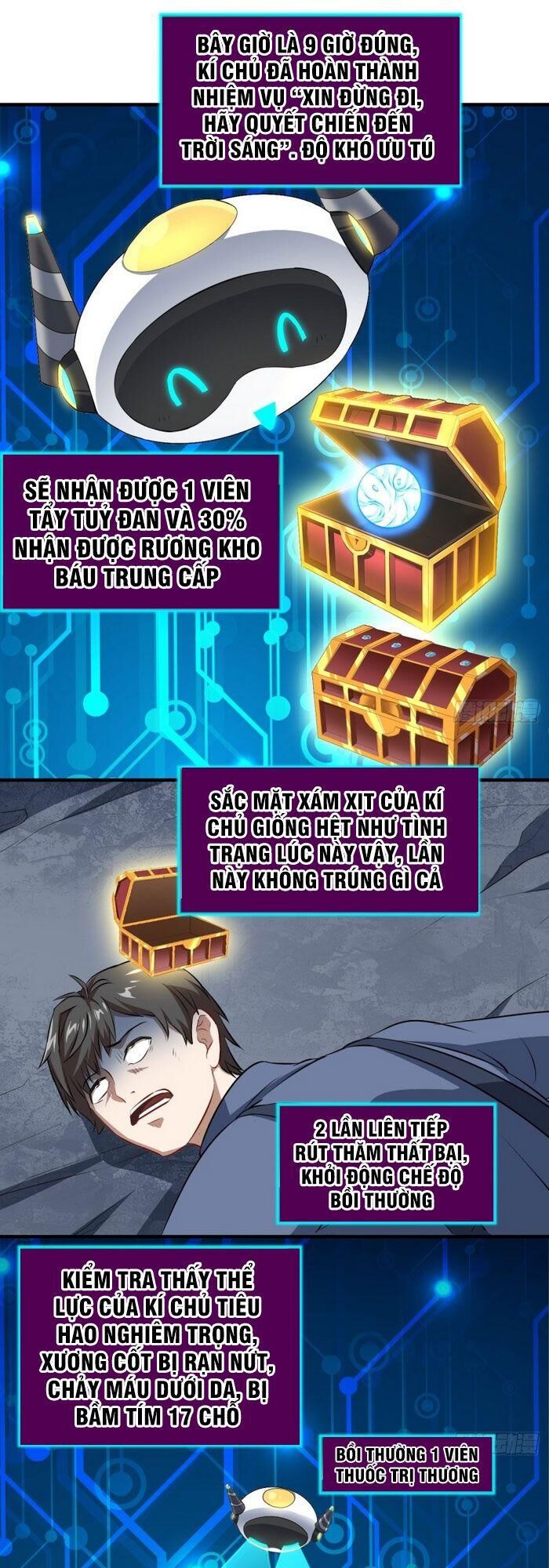 Cao Năng Lai Tập Chapter 38 - Trang 2