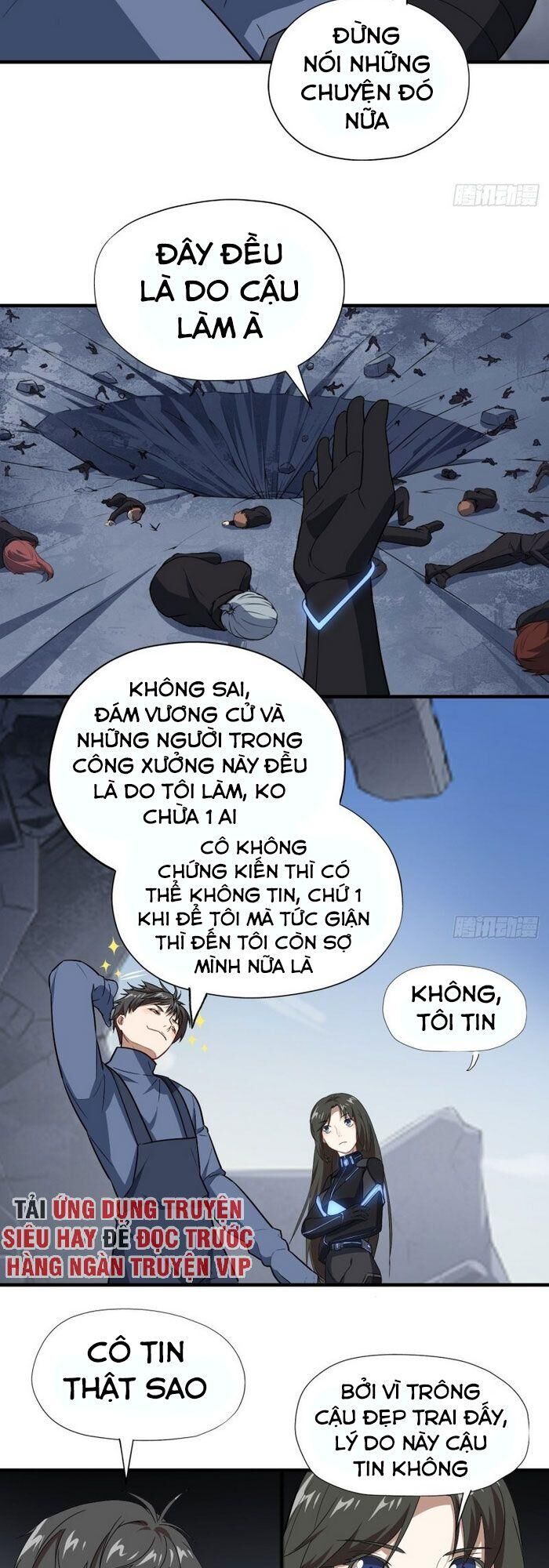 Cao Năng Lai Tập Chapter 38 - Trang 2
