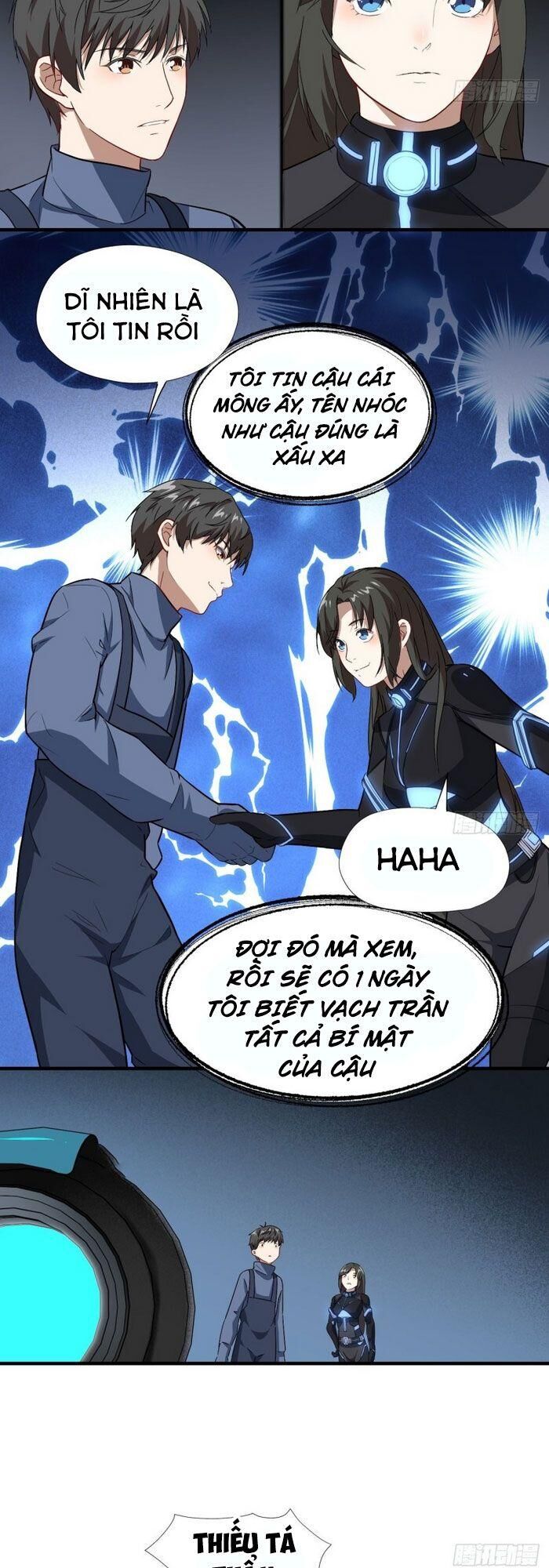 Cao Năng Lai Tập Chapter 38 - Trang 2