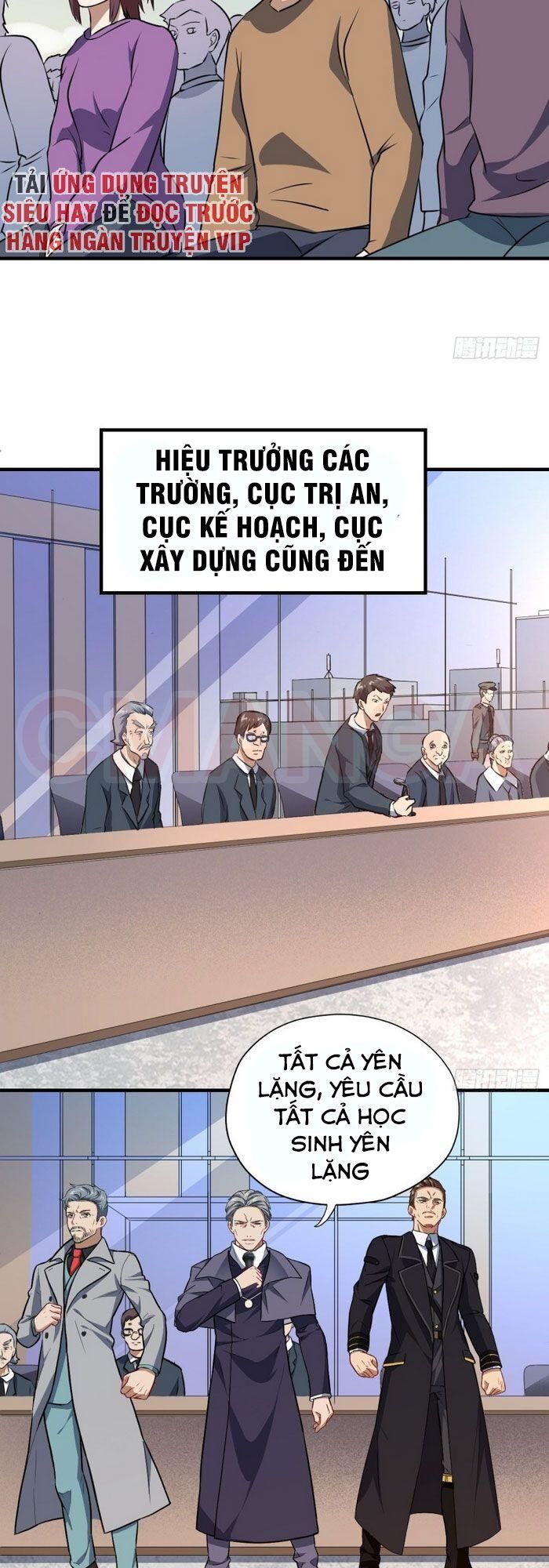 Cao Năng Lai Tập Chapter 38 - Trang 2