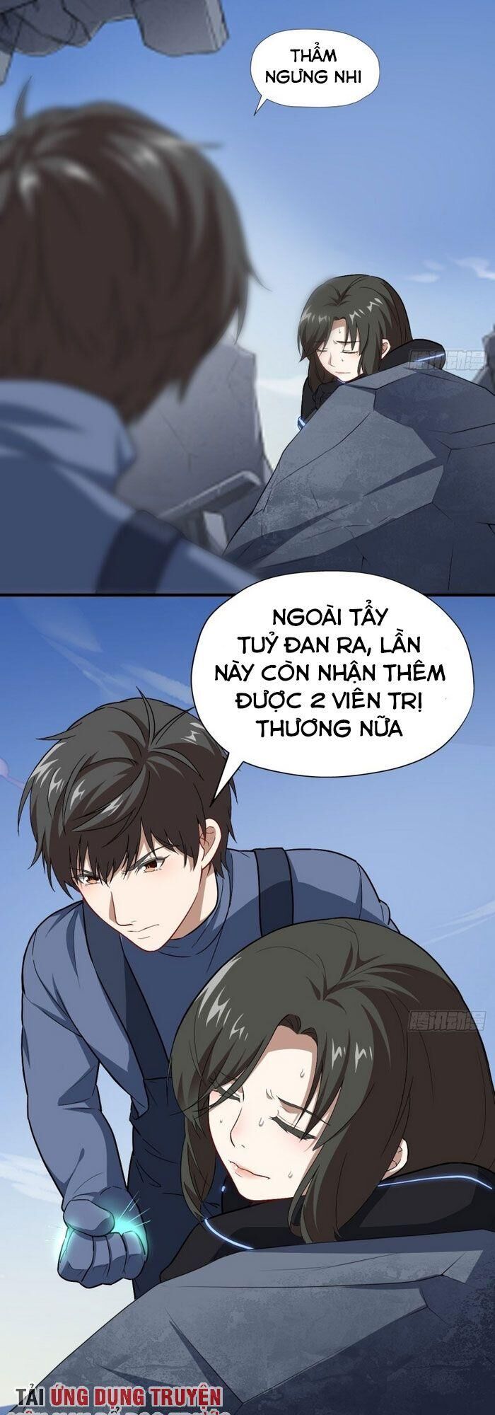 Cao Năng Lai Tập Chapter 38 - Trang 2