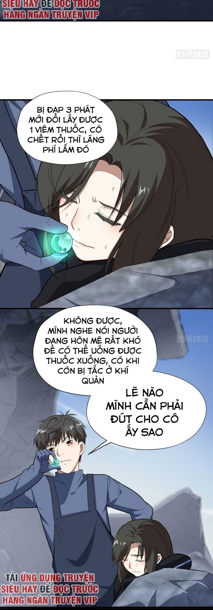 Cao Năng Lai Tập Chapter 38 - Trang 2